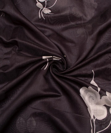 Chanderi Silk Fabric Suit Material